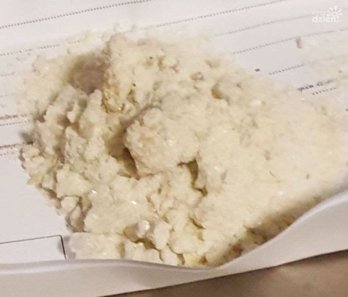 30-latka i 54-latek z psychotropami i amfetaminą 30-latka i 54-latek z psychotropami i amfetaminą