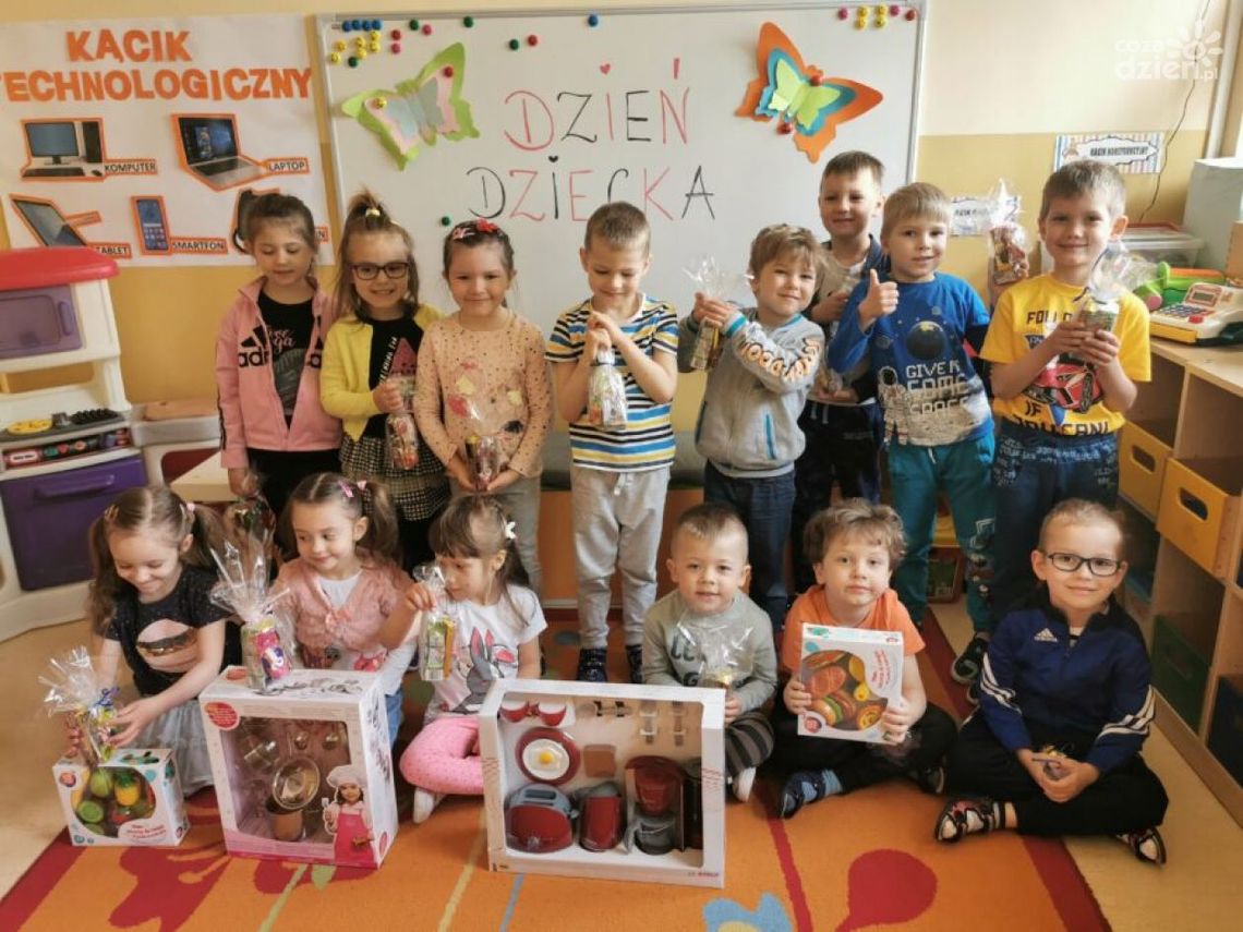 30-lecie Przedszkola Publicznego nr 19 w Radomiu