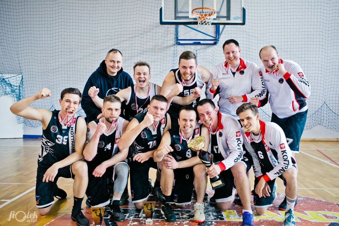 30. sezon Amatorskiej Ligi Koszykówki w Radomiu rozpoczęty