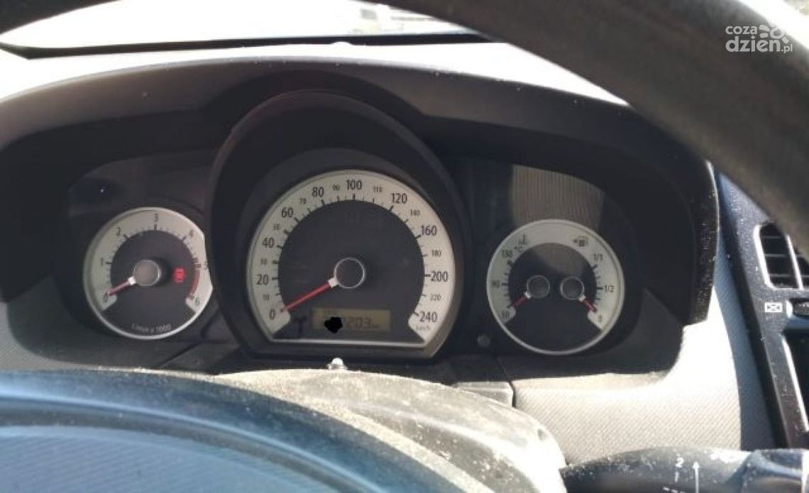 30 tysięcy kilometrów na wstecznym 