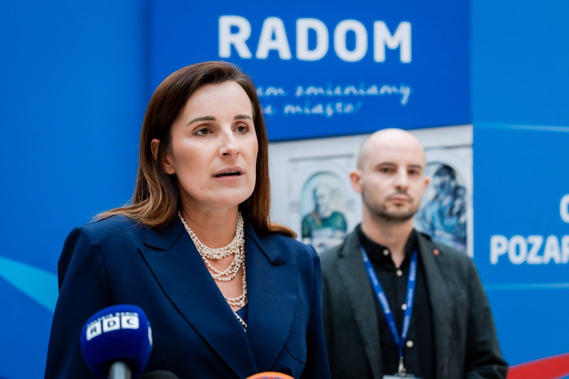 302 projekty do Budżetu Obywatelskiego Radomia 2027. Teraz czas na ocenę 302 projekty do Budżetu Obywatelskiego Radomia 2027. Teraz czas na ocenę