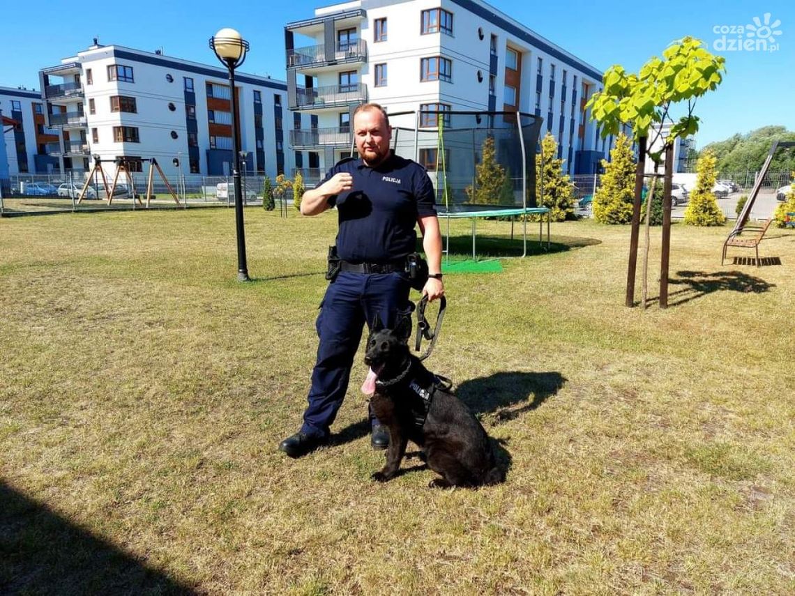 31-latek z Radomia okradł skład węgla