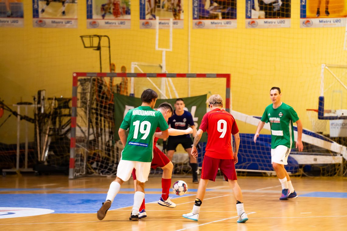 Radom gospodarzem finału sezonu Futsalu Bez Barier. Radomiak żegna ekstraklasę Radom gospodarzem finału sezonu Futsalu Bez Barier. Radomiak żegna ekstraklasę