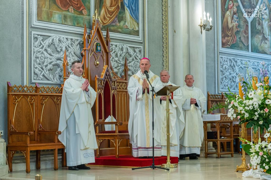 32 lata temu Jan Paweł II odwiedził Radom