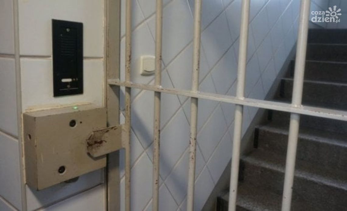 32-latek ścigany za przestępstwa w Niemczech zatrzymany