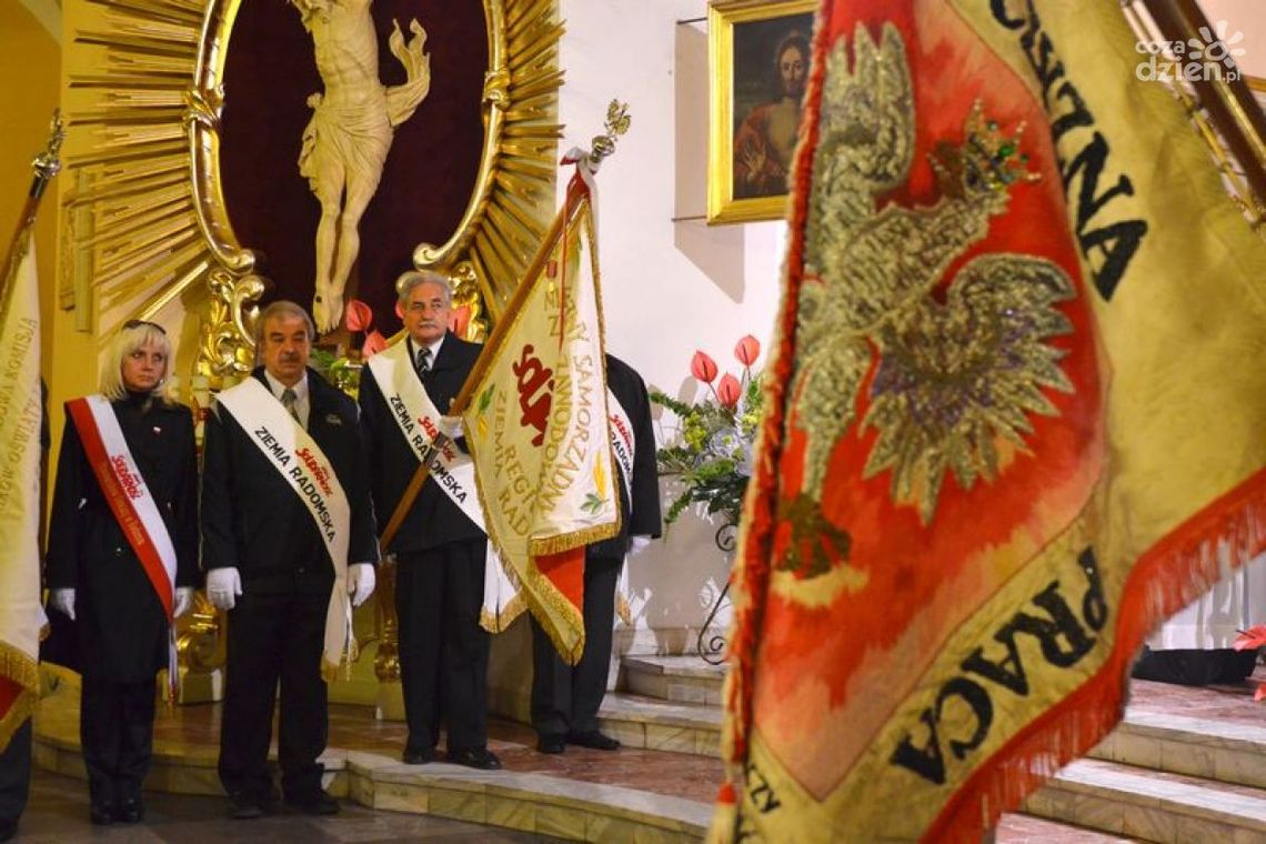 32. rocznica radomskiej "Solidarności" 32. rocznica radomskiej "Solidarności"