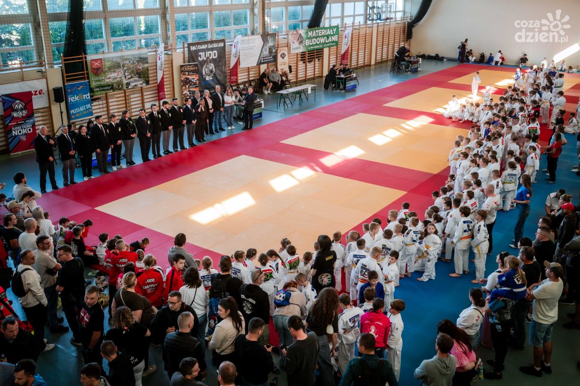 33 medale ULKS Judo Kowala. Gospodarze najlepsi w XI Ogólnopolskim Turnieju Dzieci i Młodzików w judo 33 medale ULKS Judo Kowala. Gospodarze najlepsi w XI Ogólnopolskim Turnieju Dzieci i Młodzików w judo