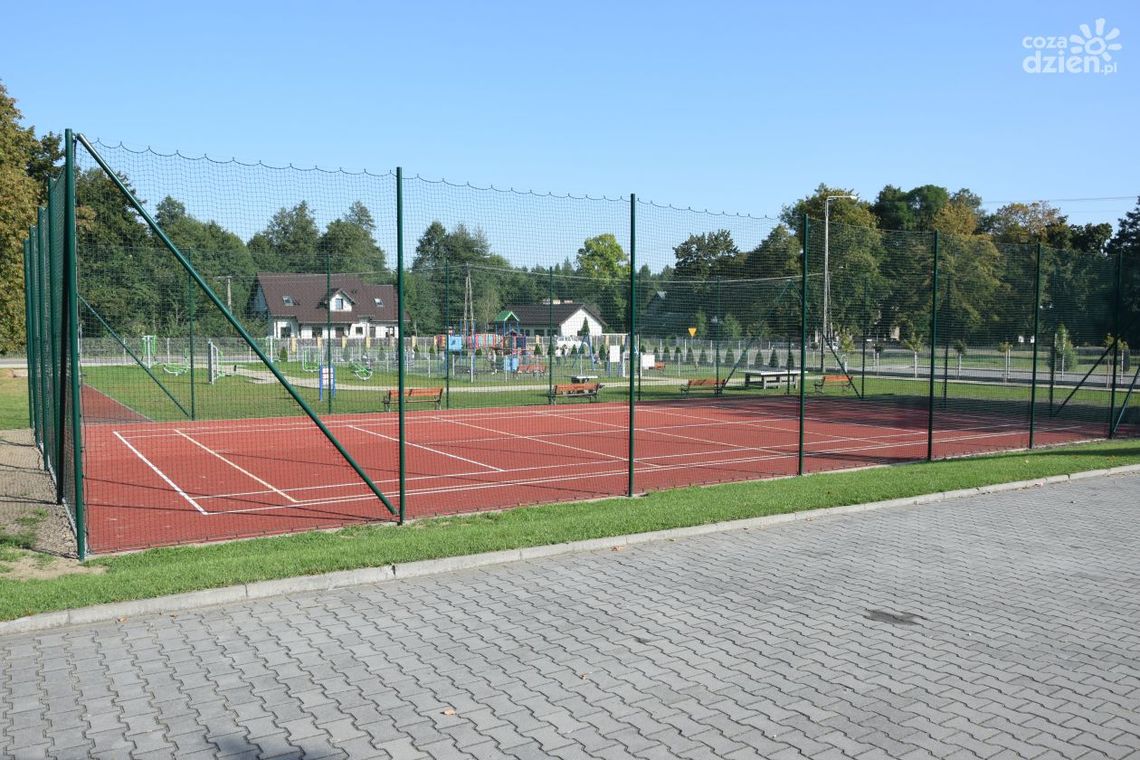 34 inwestycje sportowe z dofinansowaniem 