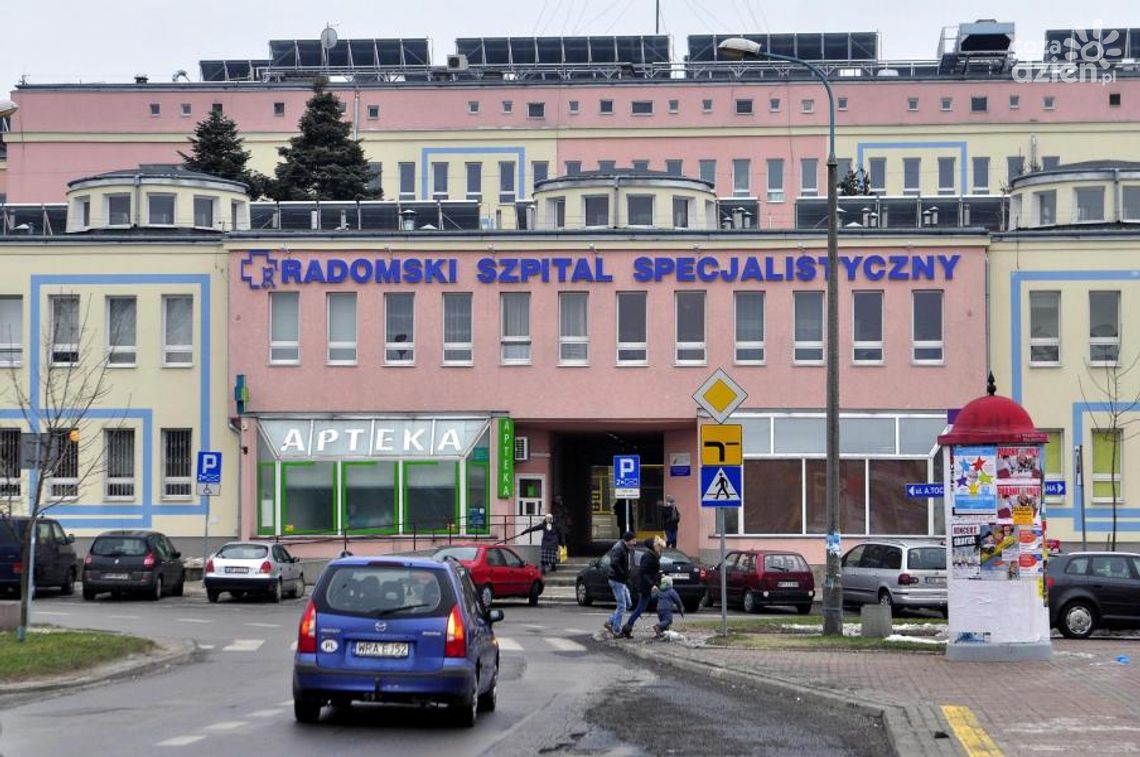 35-latka zmarła po podaniu antybiotyku w radomskim szpitalu. Jest śledztwo 35-latka zmarła po podaniu antybiotyku w radomskim szpitalu. Jest śledztwo