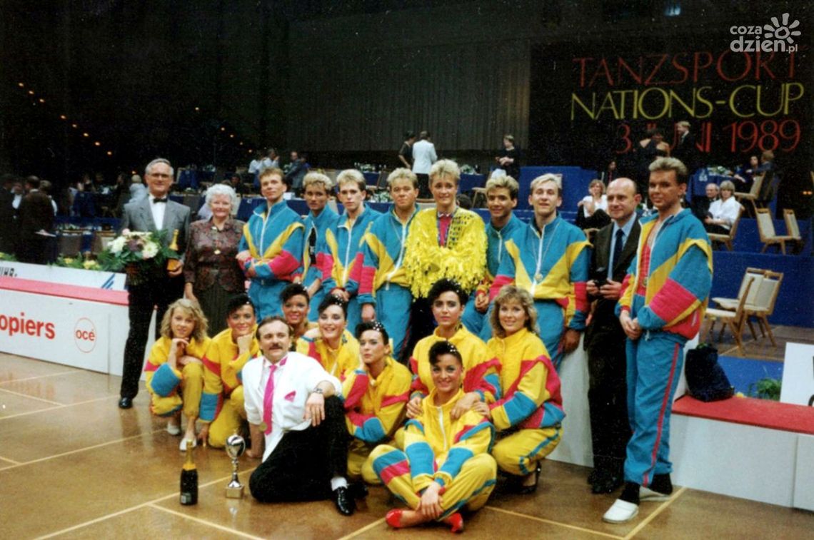 35-lecie formacji Akant