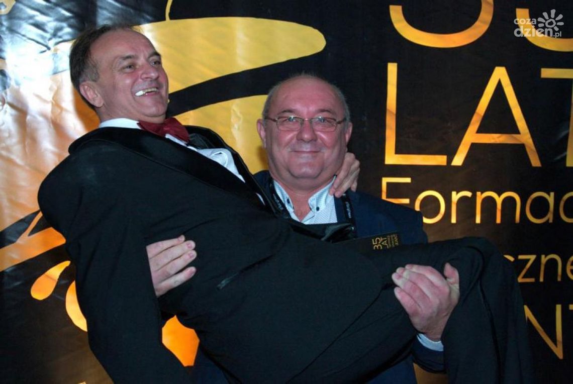 35-lecie formacji AKANT 35-lecie formacji AKANT