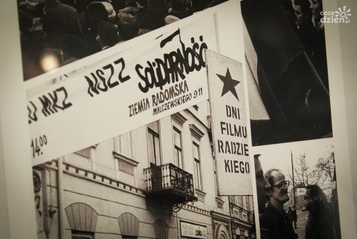 36. Rocznica Powstania Solidarności 36. Rocznica Powstania Solidarności