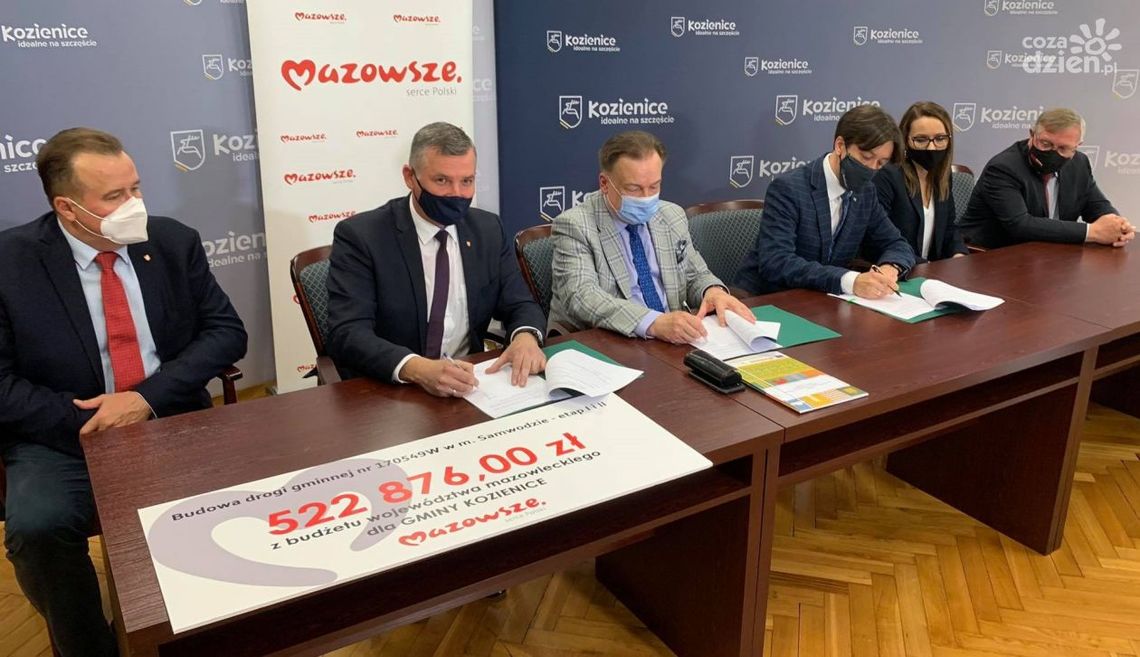 38 projektów z regionu radomskiego ze wsparciem samorządu województwa 