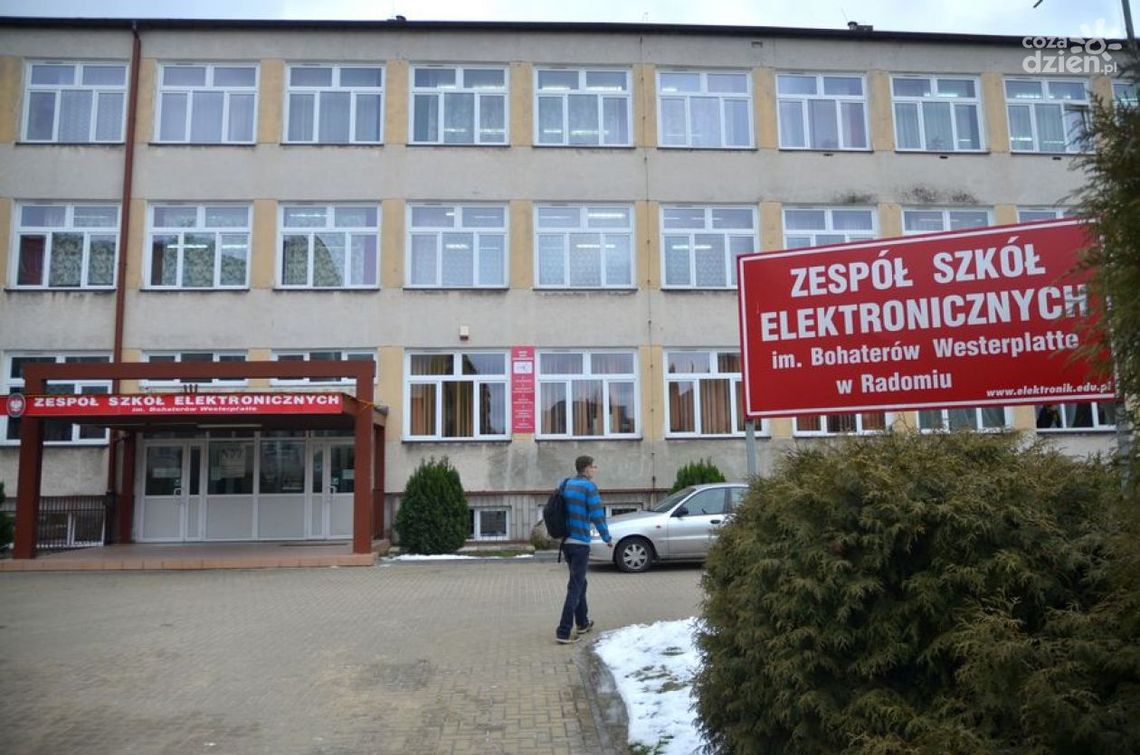 39. ogólnopolska olimpiada w radomskim Elektroniku 39. ogólnopolska olimpiada w radomskim Elektroniku