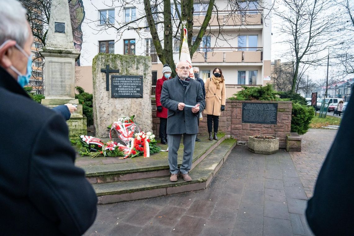 39. rocznica wprowadzenia stanu wojennego