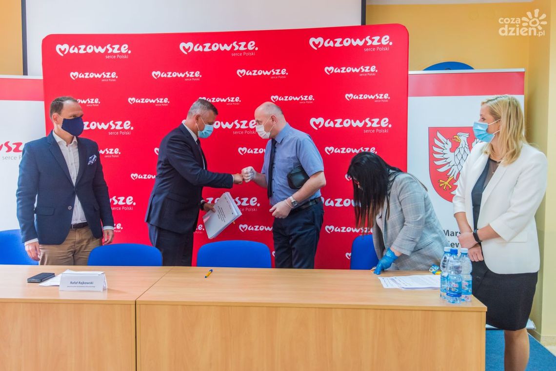 39 szkół z subregionu radomskiego otrzyma sprzęt komputerowy