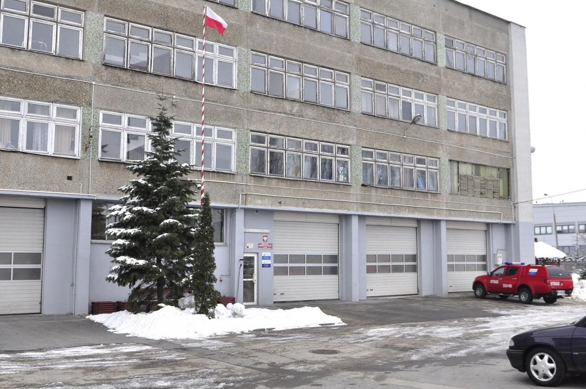 4,5 mln zł na na nową strażnicę w Radomiu