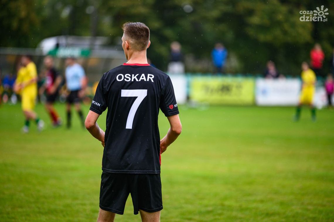 4. liga - Oskar Przysucha zawiódł i przegrał z outsiderem rozgrywek