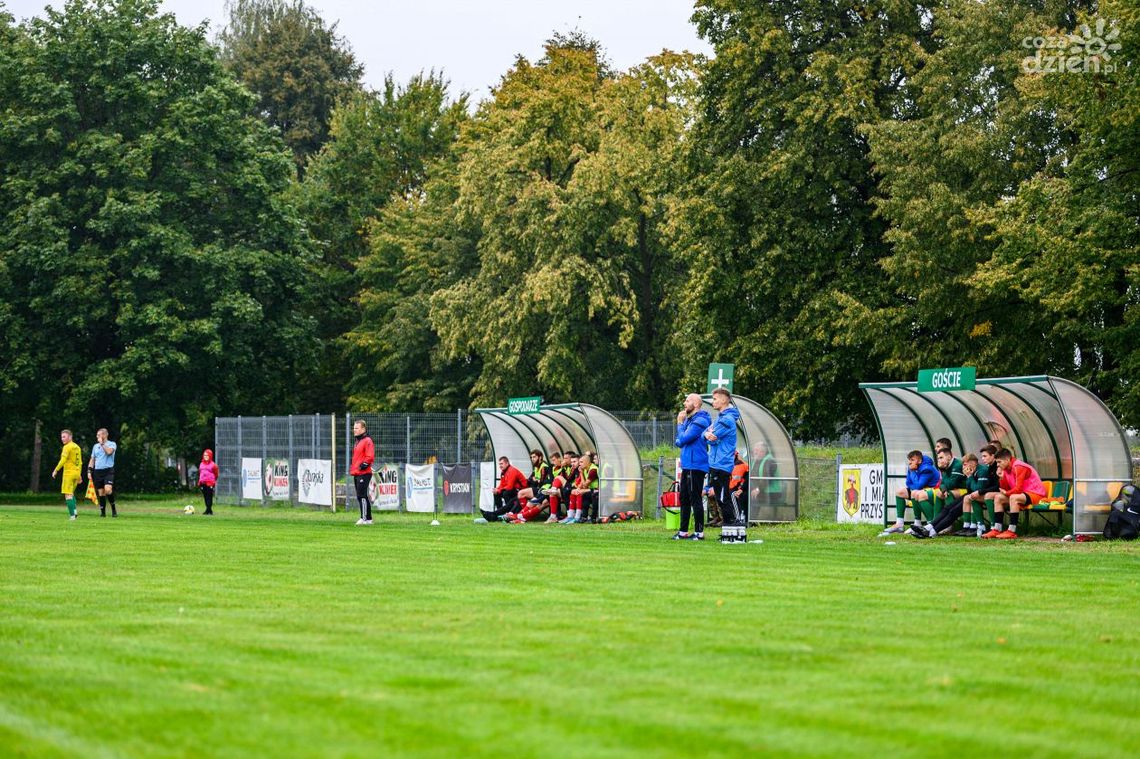 4. liga - Oskarowi Przysucha zabrakło kilku minut. Mazovia wydarła zwycięstwo 4. liga - Oskarowi Przysucha zabrakło kilku minut. Mazovia wydarła zwycięstwo