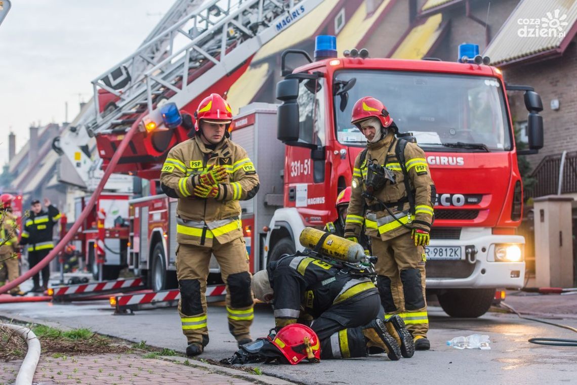 4 maja świętują strażacy 4 maja świętują strażacy