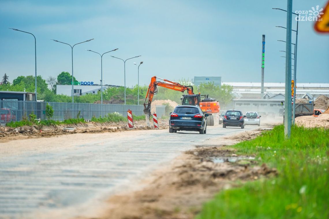4 mln zł na budowę ul. Fołtyn