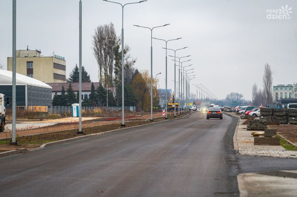 4 mln zł na ul. Marii Fołtyn. Umowa podpisana