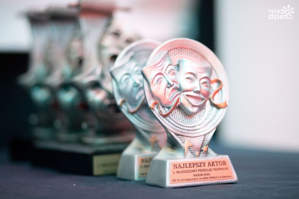 4. Młodzieżowy Przegląd Teatralny -jeszcze można się zgłosić.