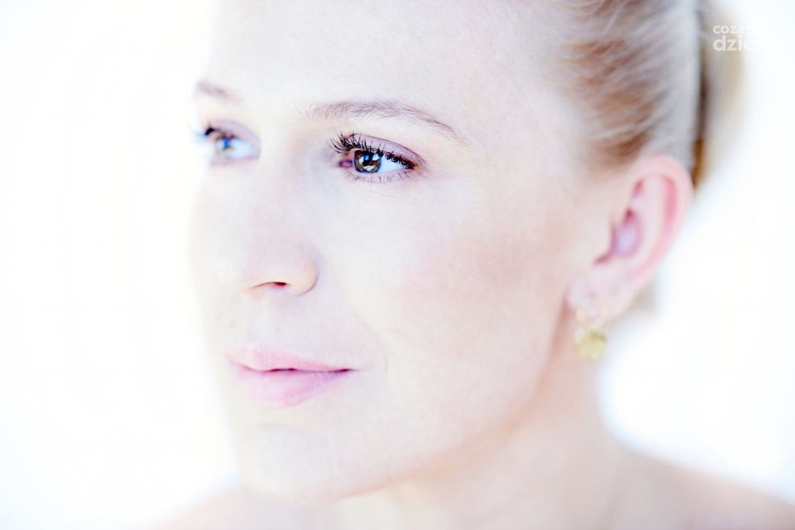 40 lat Amfiteatru. Aga Zaryan on-line