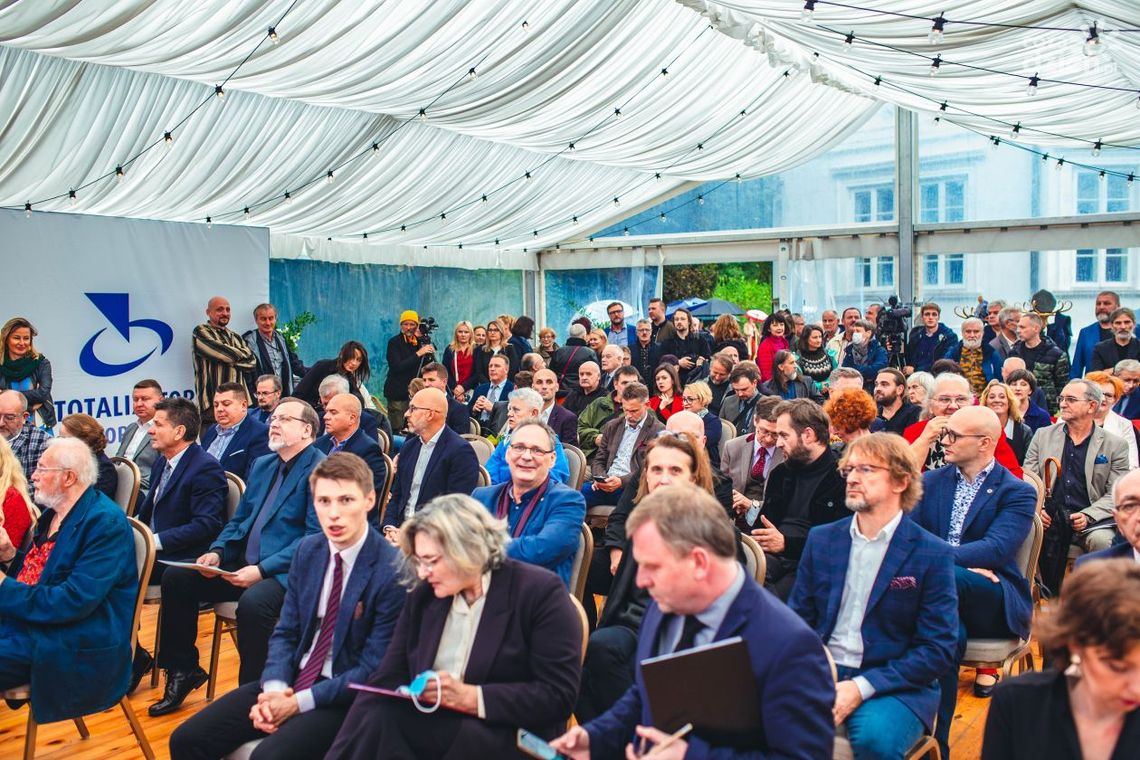 40-lecie CRP. Ministerialne odznaczenia dla artystów i pracowników 