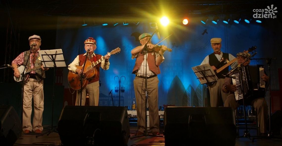 40-lecie Halniaków w "Amfiteatrze"