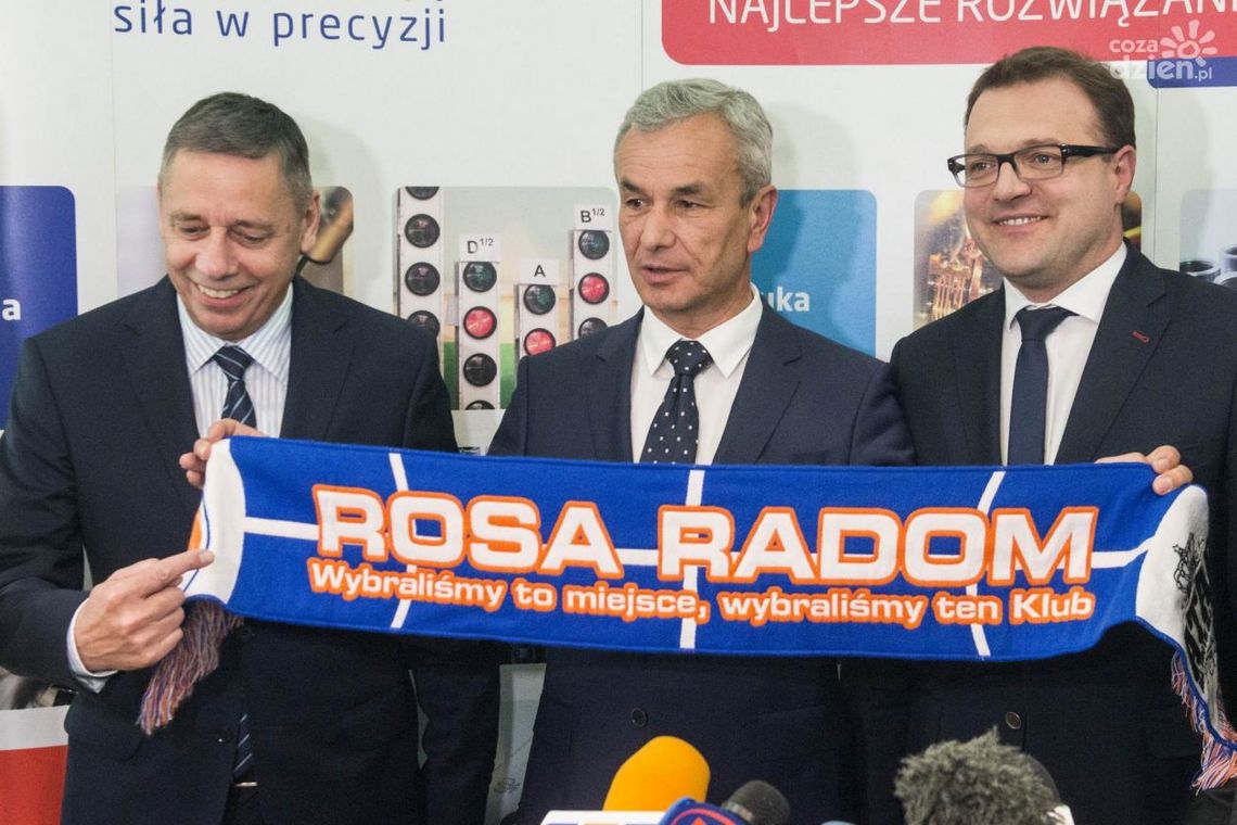 40 mln zł na halę dla Radomia 40 mln zł na halę dla Radomia