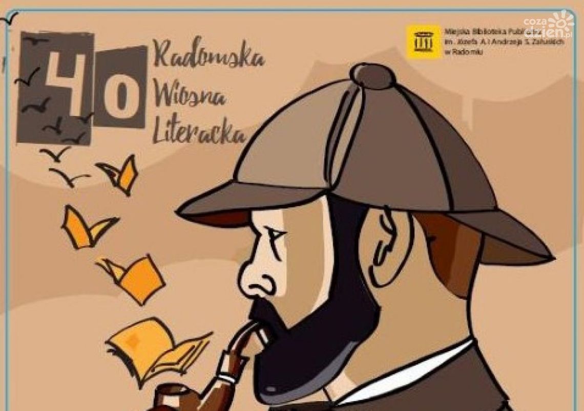 40. Radomska Wiosna Literacka 40. Radomska Wiosna Literacka