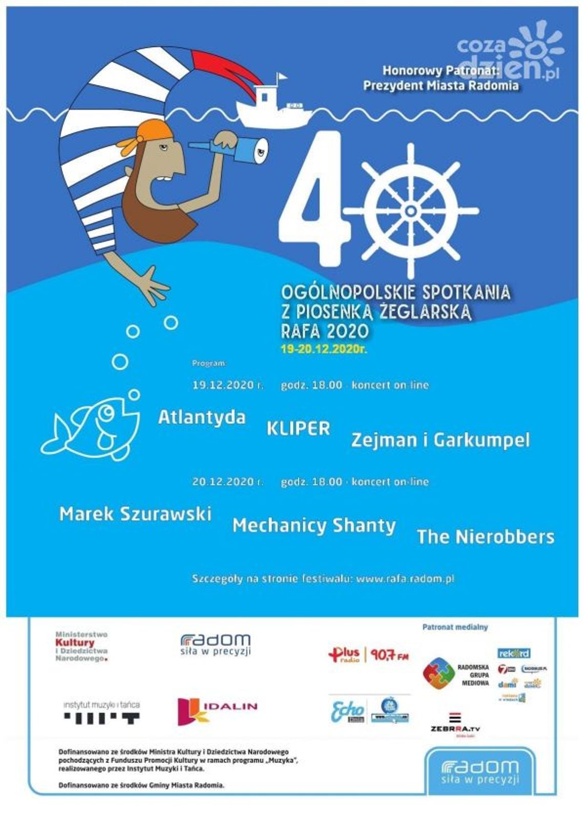 40. RAFA on-line 40. RAFA on-line