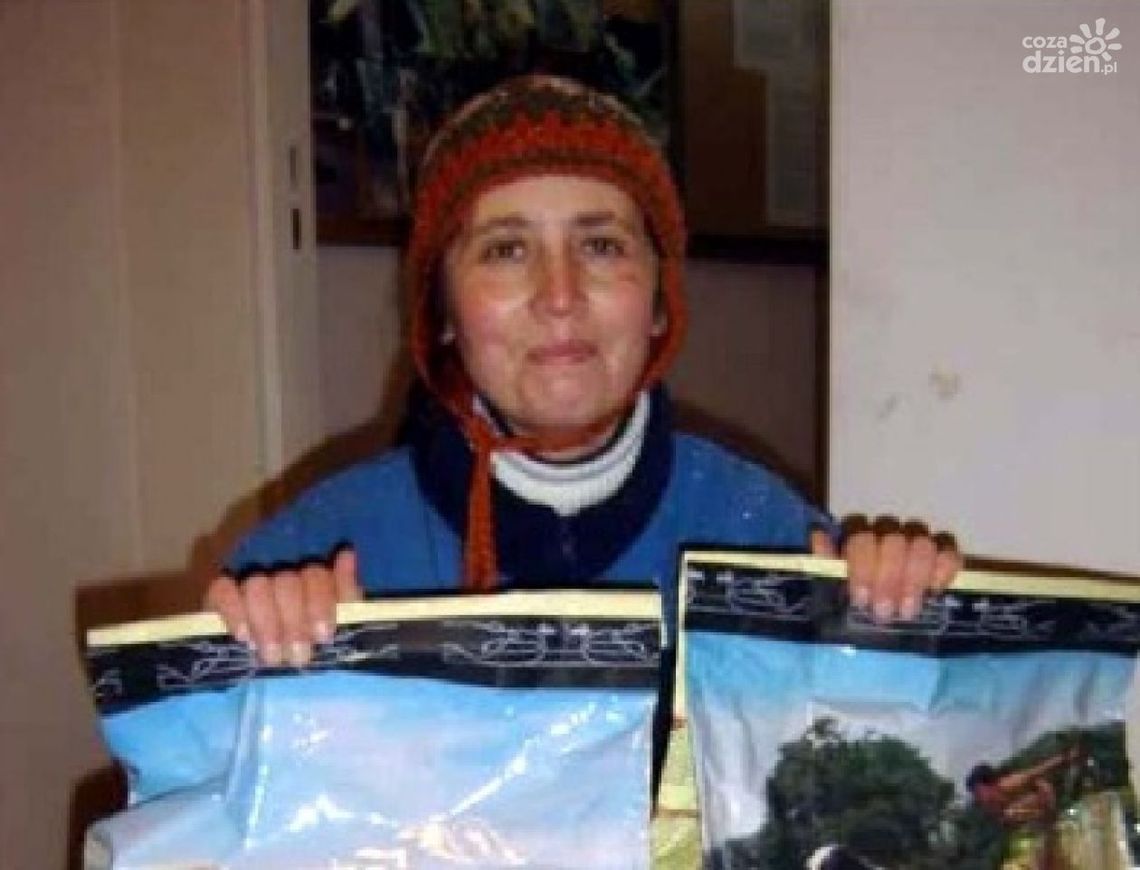 400 kg karmy dla psów dzięki akcji Kasi Gromskiej!