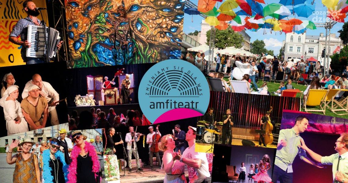 400 tys. zł dla Amfiteatru od Ministra Kultury