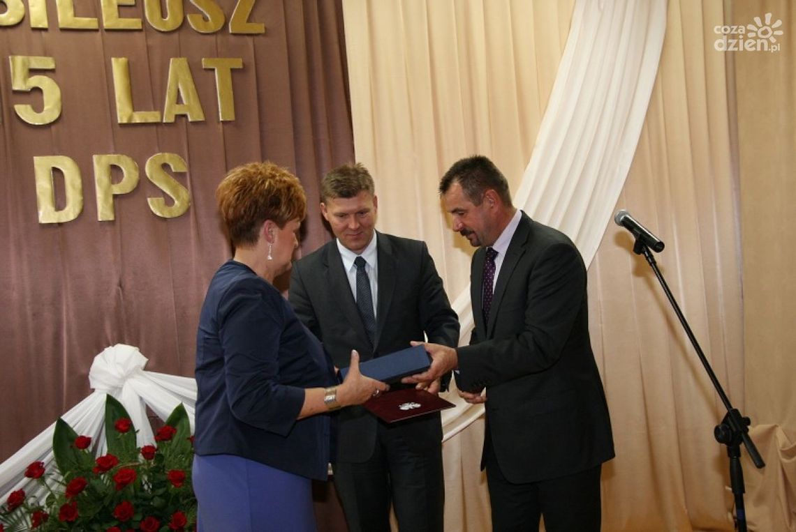 45 lat Domu Pomocy Społecznej w Krzyżanowicach