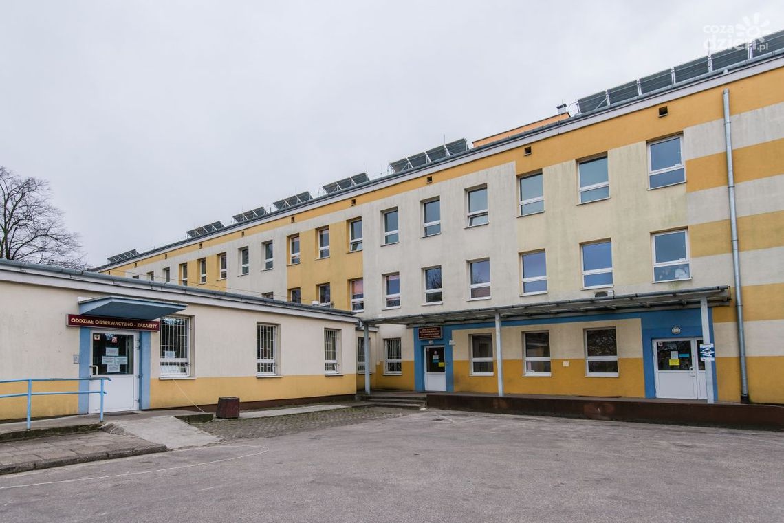 45 zakażonych w radomskim szpitalu 45 zakażonych w radomskim szpitalu