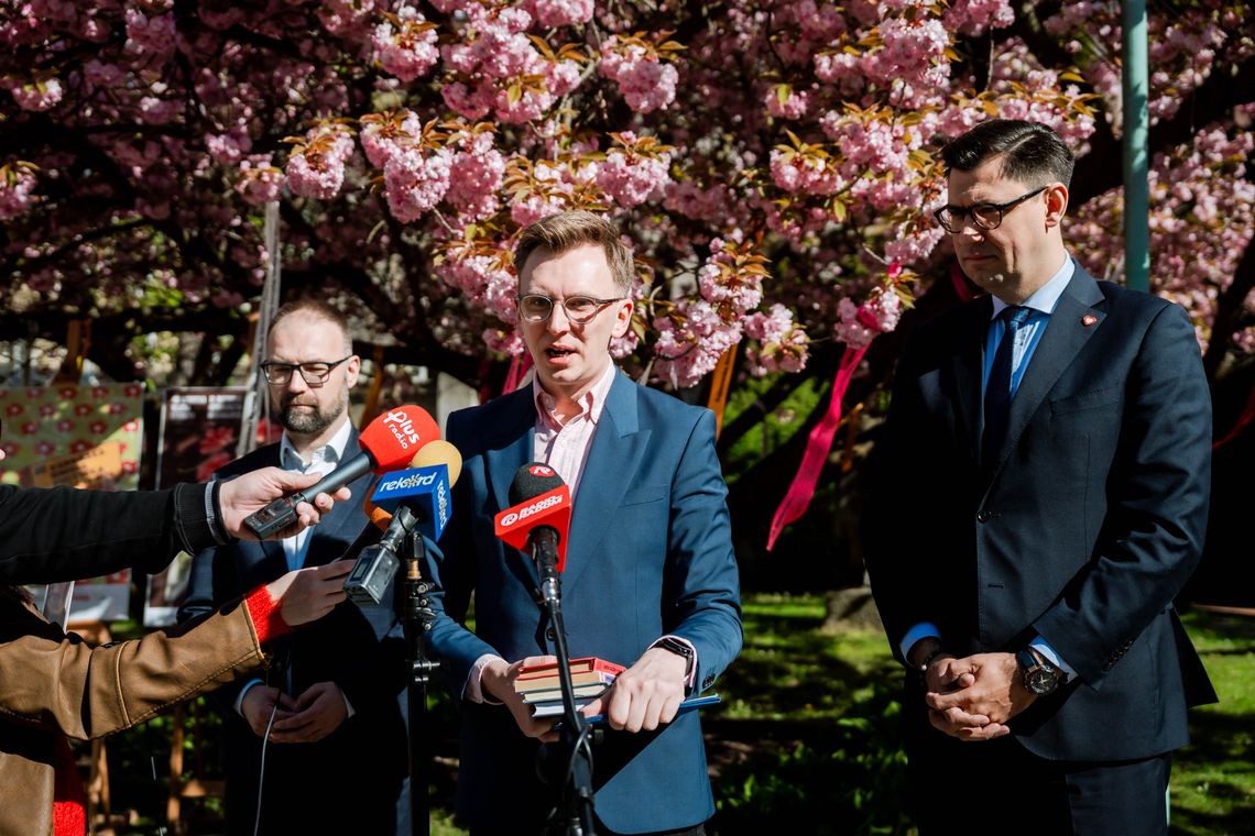 48. Radomska Wiosna Literacka - Co przygotowują organizatorzy? 48. Radomska Wiosna Literacka - Co przygotowują organizatorzy?