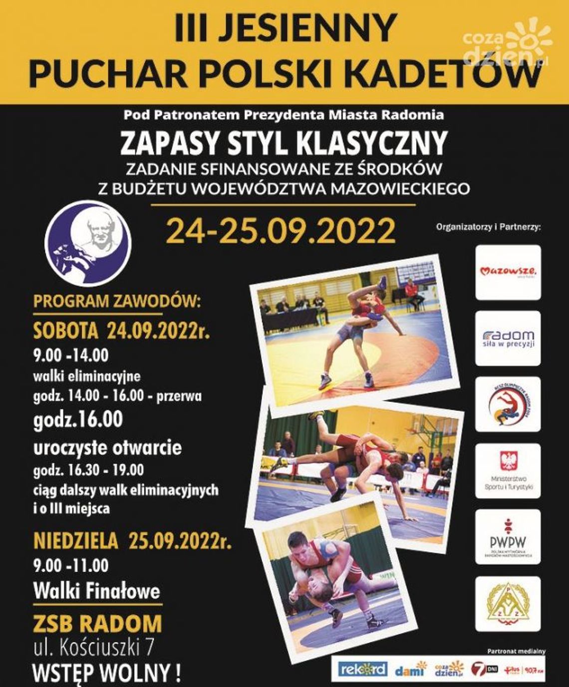 49. Memoriał Władysława Miazio w międzynarodowej obsadzie już w weekend