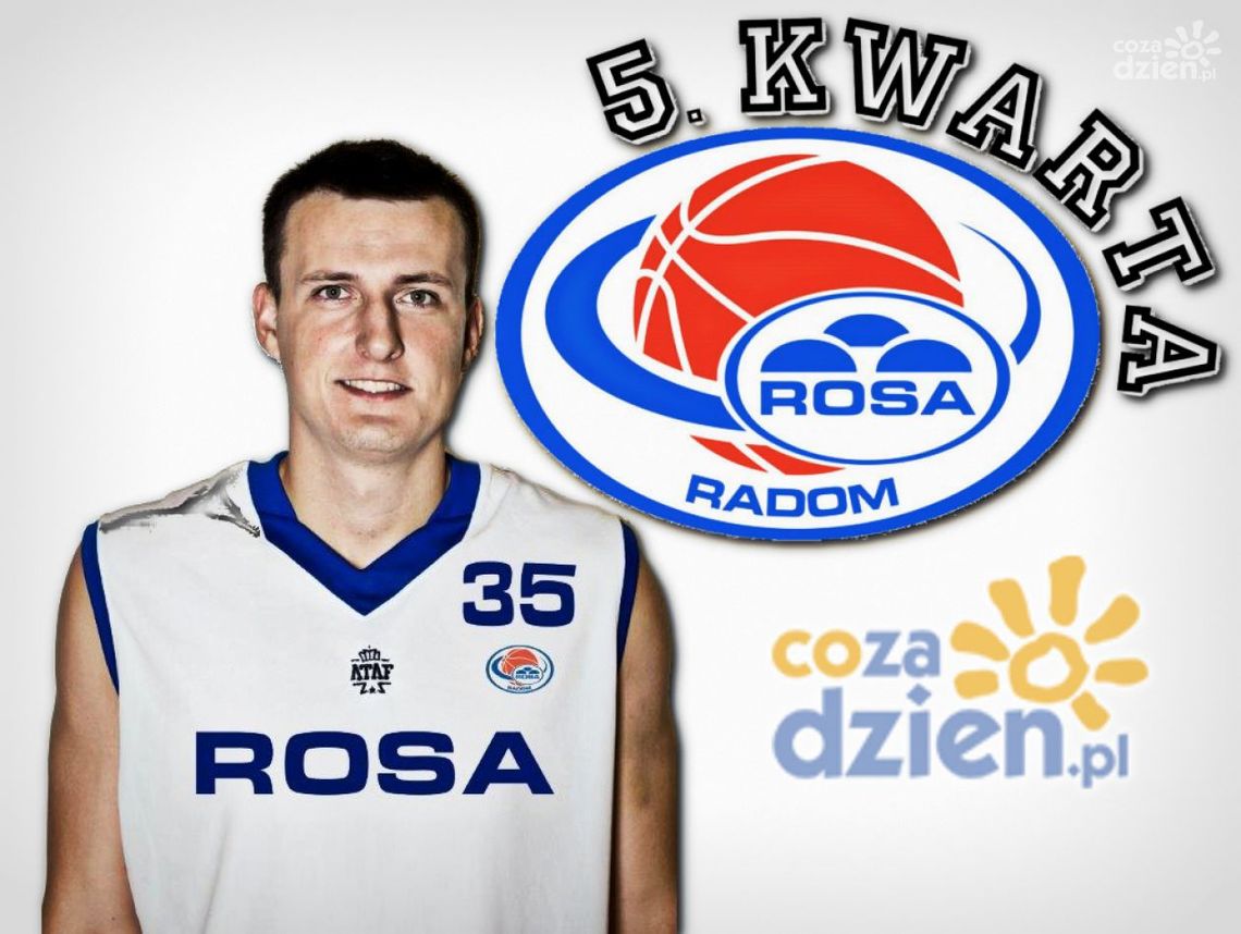 5 kwarta: Dzień z Damianem Jeszke (VIDEO) 5 kwarta: Dzień z Damianem Jeszke (VIDEO)