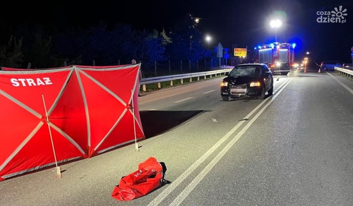 5 osób zginęło w weekend majowy