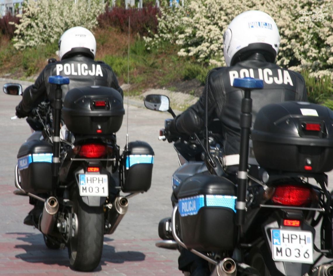 5 wypadków, 20 kolizji i nietrzeźwi kierowcy – policja podsumowała weekend