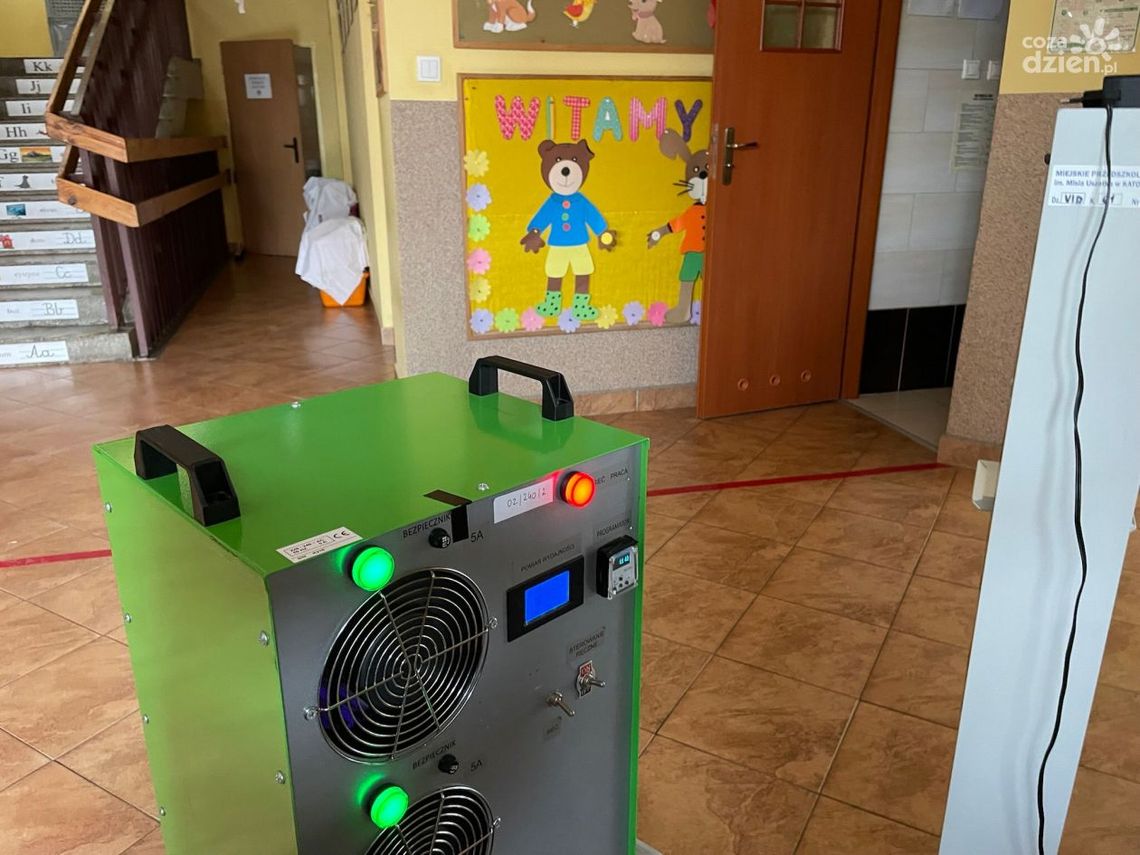 5 zastosowań ozonu, o których nie miałeś pojęcia! 