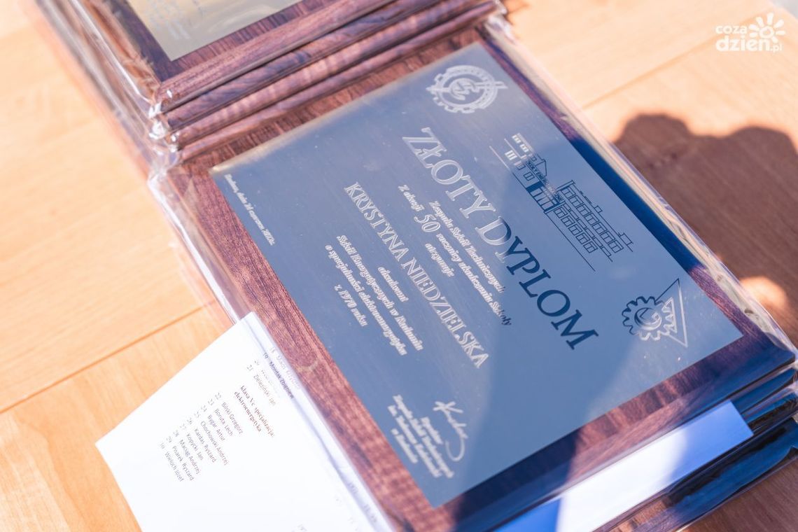 50 lat minęło jak jeden dzień…