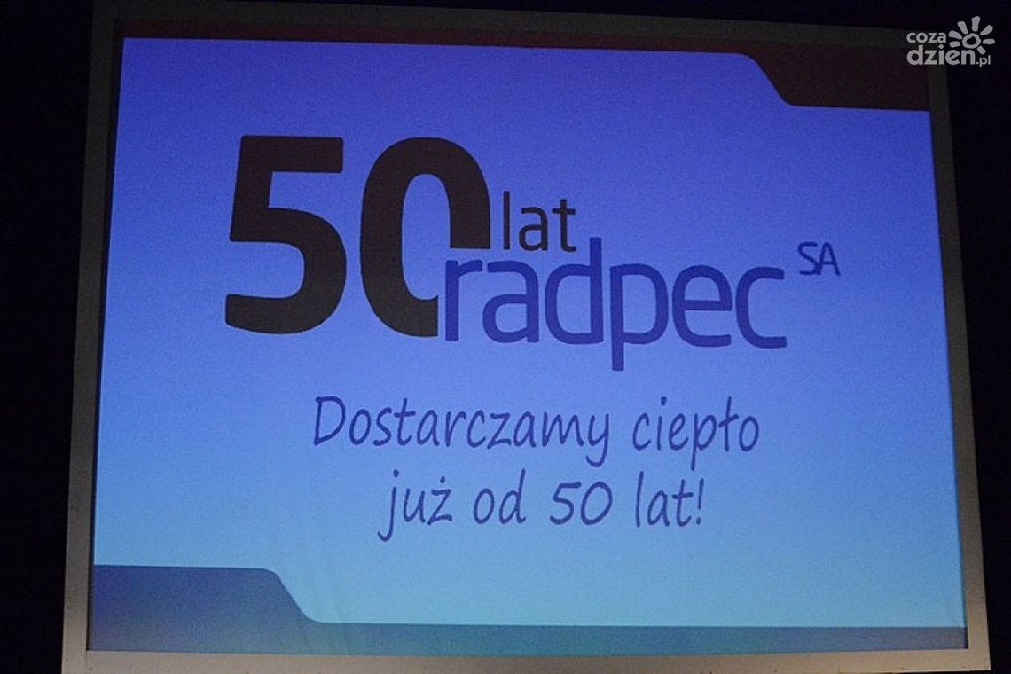 50 lat Radpecu