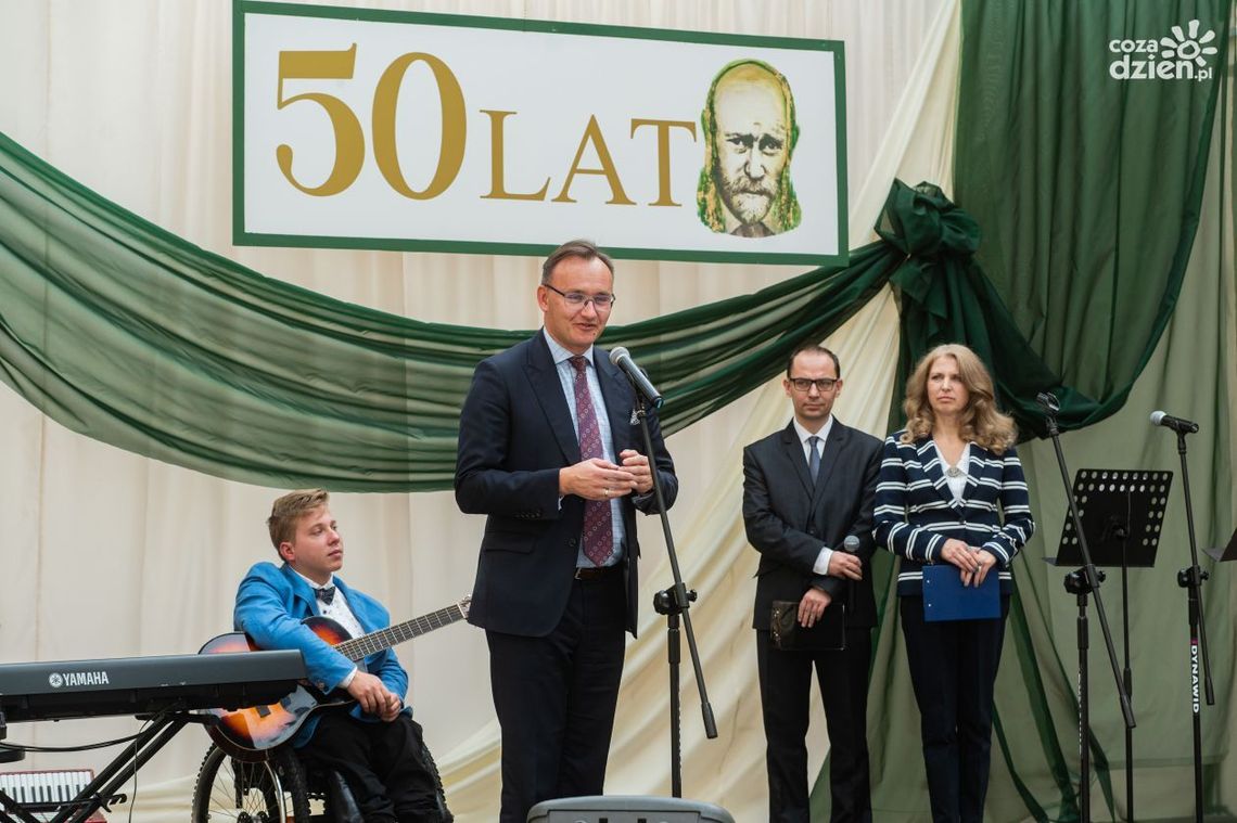 50-lecie Ośrodka „Korczaka” 50-lecie Ośrodka „Korczaka”