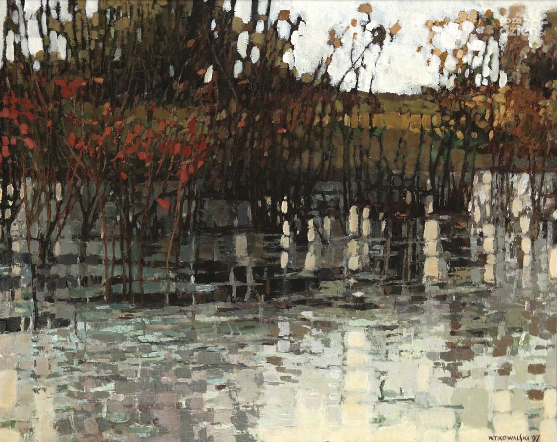 50-lecie pracy twórczej Tomasza Kowalskiego