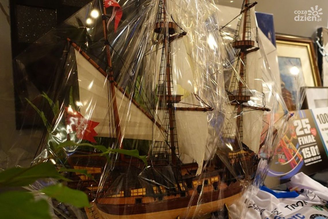 500 zł za makietę "Smoka"