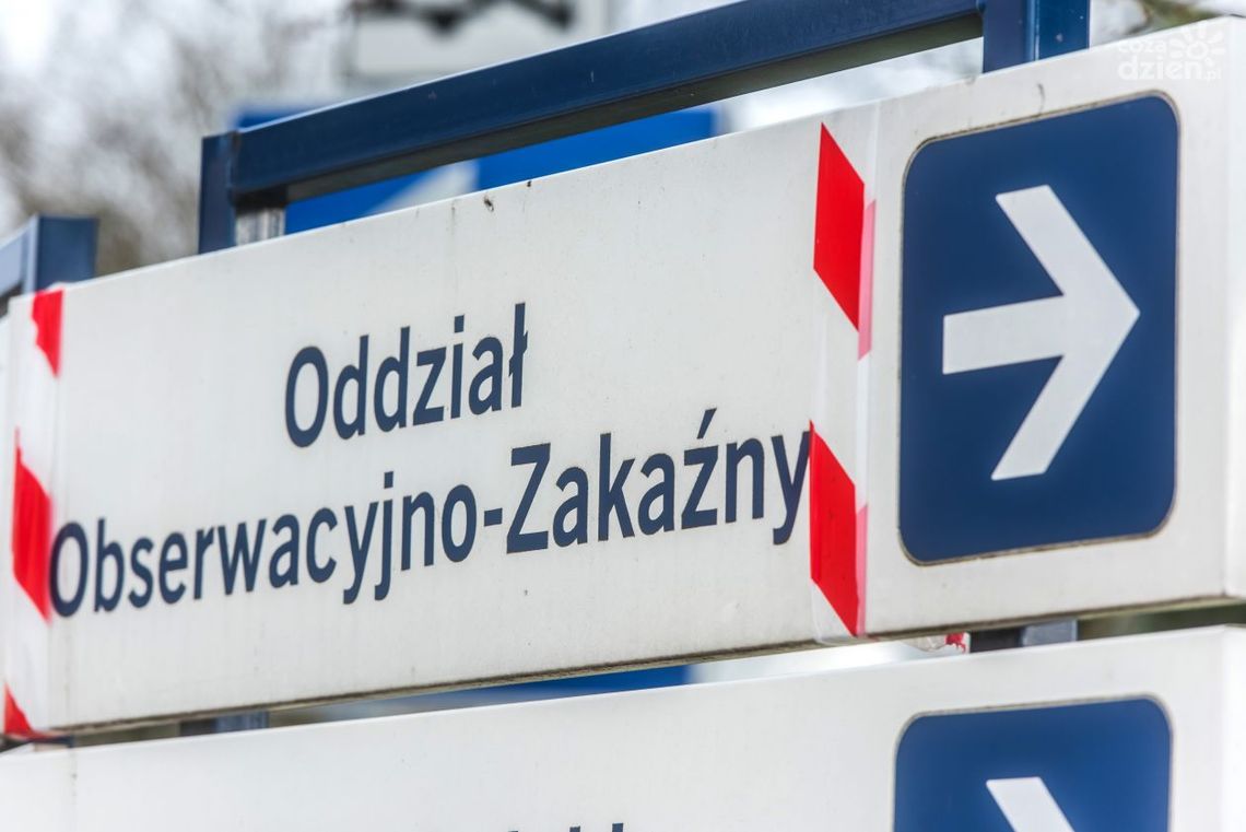 52 osoby zarażone w regionie radomskim 52 osoby zarażone w regionie radomskim