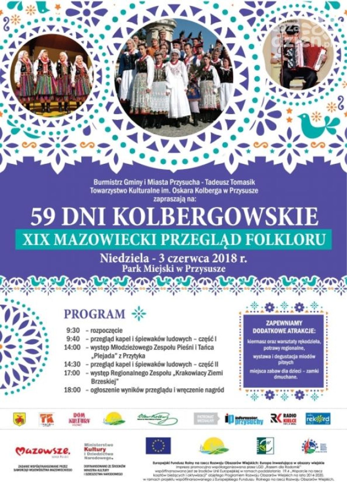 59. Dni Kolbergowskie 